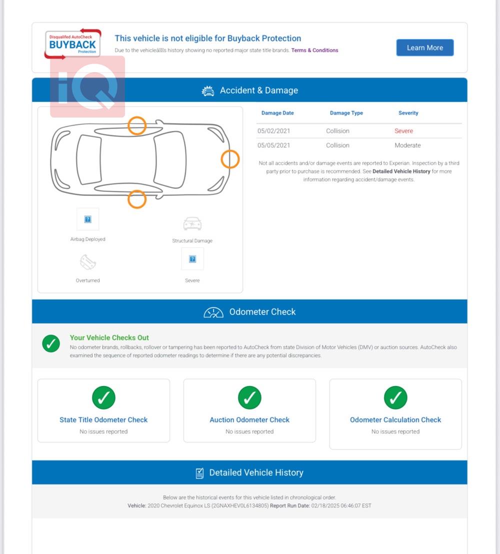 Chevrolet Equinox